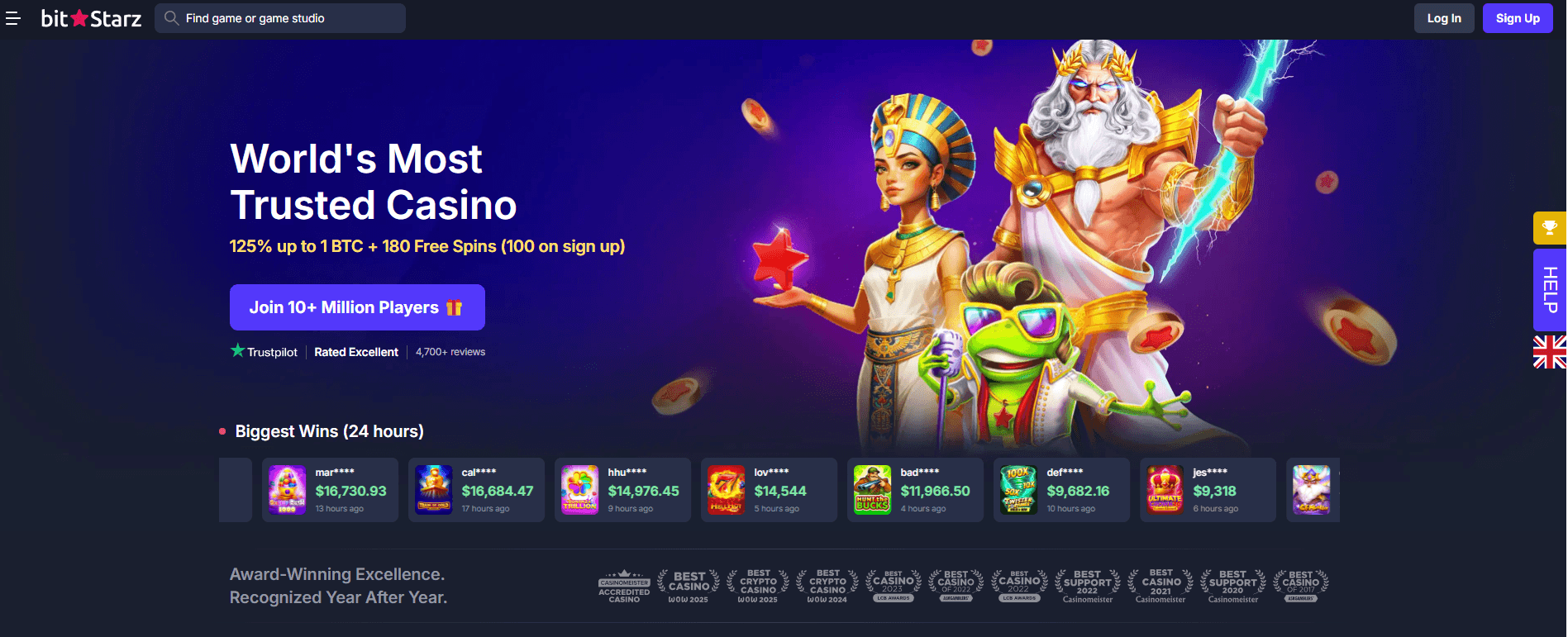 Bitstarz Casino